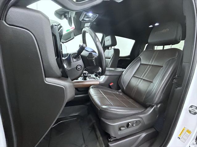 used 2022 Chevrolet Silverado 1500 car, priced at $46,588