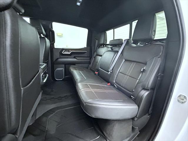 used 2022 Chevrolet Silverado 1500 car, priced at $46,588
