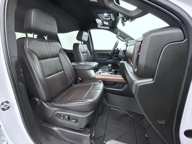 used 2022 Chevrolet Silverado 1500 car, priced at $46,588
