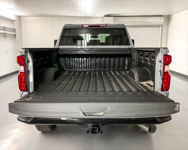 new 2025 Chevrolet Silverado 2500 car, priced at $63,889