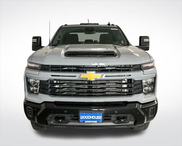 new 2025 Chevrolet Silverado 2500 car, priced at $63,889