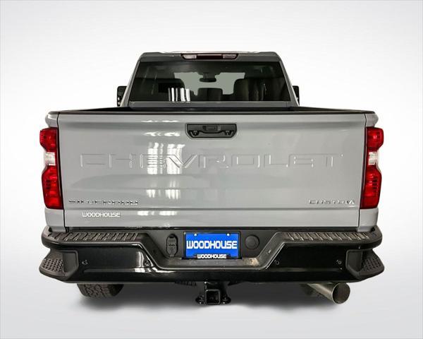 new 2025 Chevrolet Silverado 2500 car, priced at $63,889