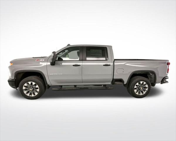 new 2025 Chevrolet Silverado 2500 car, priced at $63,889