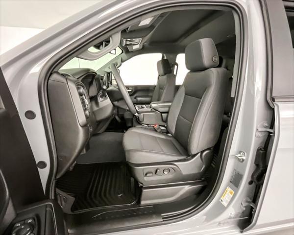 new 2025 Chevrolet Silverado 2500 car, priced at $63,889