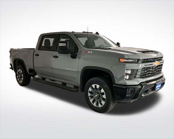 new 2025 Chevrolet Silverado 2500 car, priced at $63,889