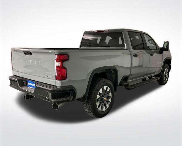 new 2025 Chevrolet Silverado 2500 car, priced at $63,889