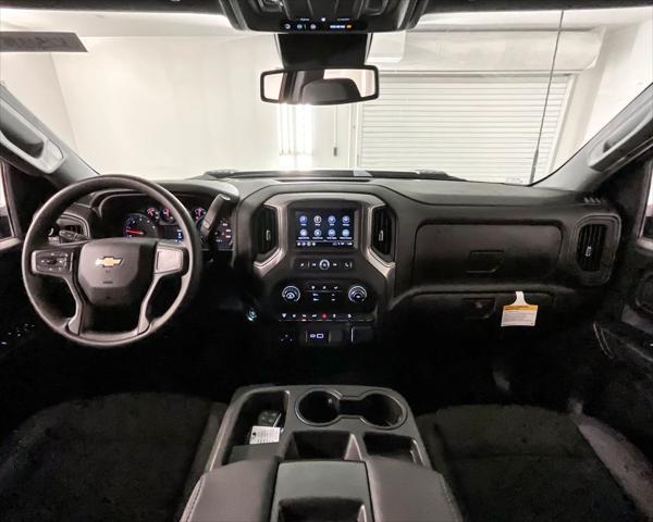 new 2025 Chevrolet Silverado 2500 car, priced at $63,889