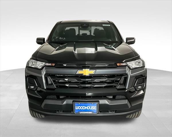 new 2024 Chevrolet Colorado car, priced at $42,454