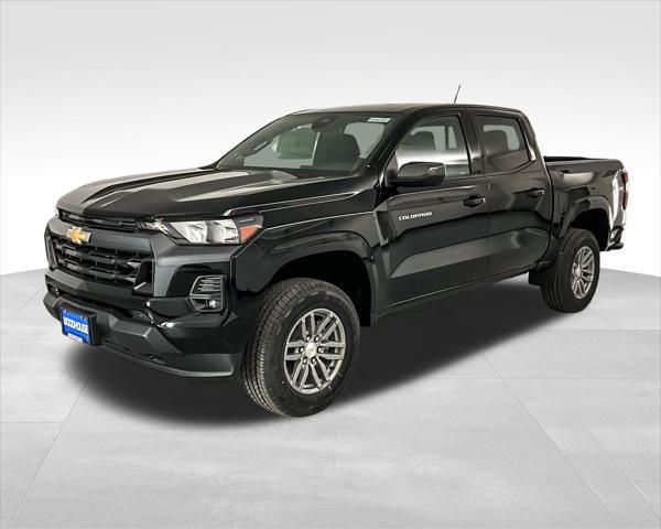 new 2024 Chevrolet Colorado car, priced at $42,454