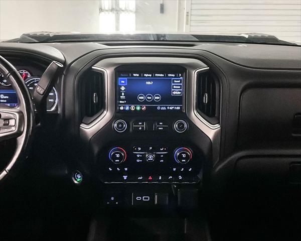 used 2020 Chevrolet Silverado 2500 car, priced at $51,699