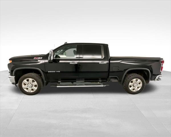 used 2020 Chevrolet Silverado 2500 car, priced at $51,699