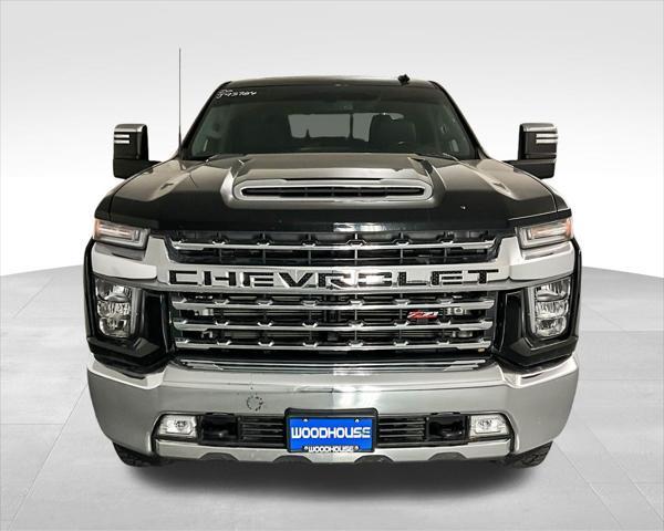 used 2020 Chevrolet Silverado 2500 car, priced at $51,699