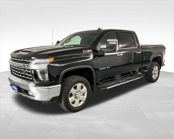 used 2020 Chevrolet Silverado 2500 car, priced at $51,699