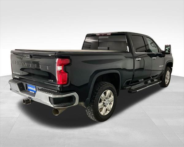 used 2020 Chevrolet Silverado 2500 car, priced at $51,699