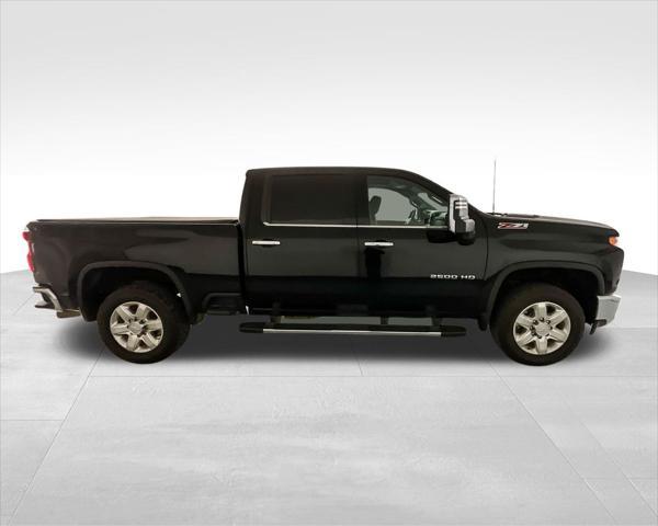 used 2020 Chevrolet Silverado 2500 car, priced at $51,699