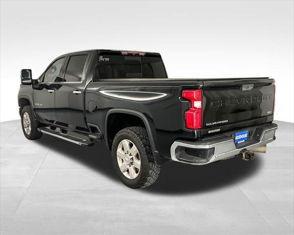 used 2020 Chevrolet Silverado 2500 car, priced at $51,699