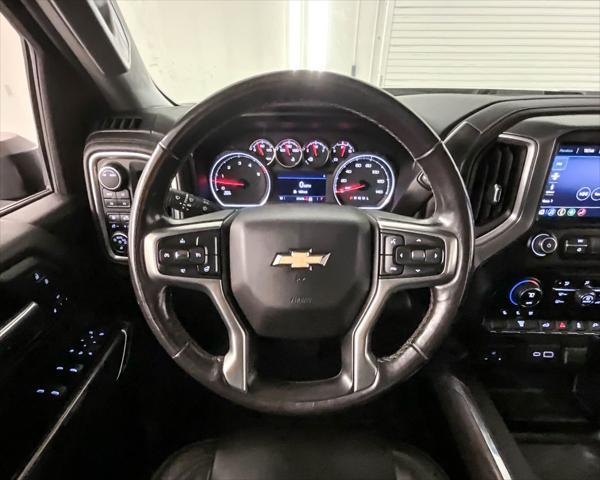 used 2020 Chevrolet Silverado 2500 car, priced at $51,699