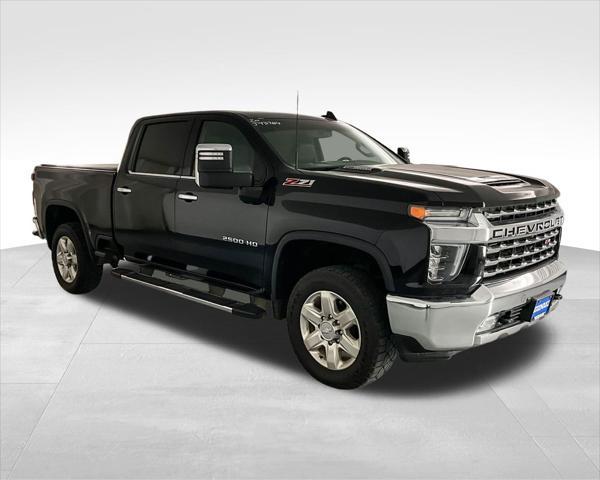 used 2020 Chevrolet Silverado 2500 car, priced at $51,699