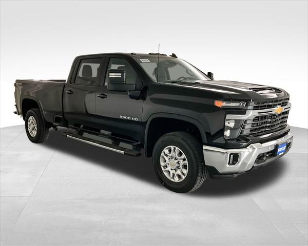 new 2025 Chevrolet Silverado 3500 car, priced at $74,264