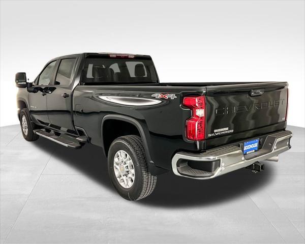 new 2025 Chevrolet Silverado 3500 car, priced at $74,264