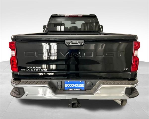 new 2025 Chevrolet Silverado 3500 car, priced at $74,264