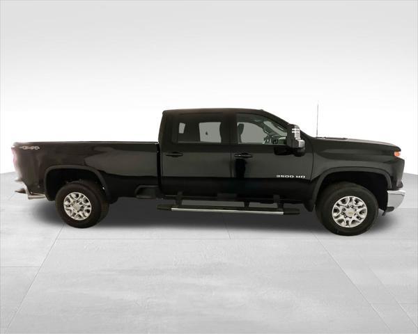 new 2025 Chevrolet Silverado 3500 car, priced at $74,264