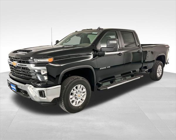 new 2025 Chevrolet Silverado 3500 car, priced at $74,264