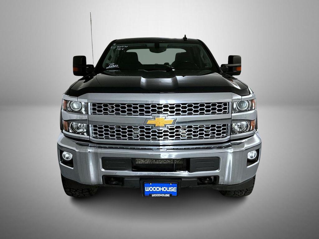 used 2019 Chevrolet Silverado 2500 car, priced at $26,999