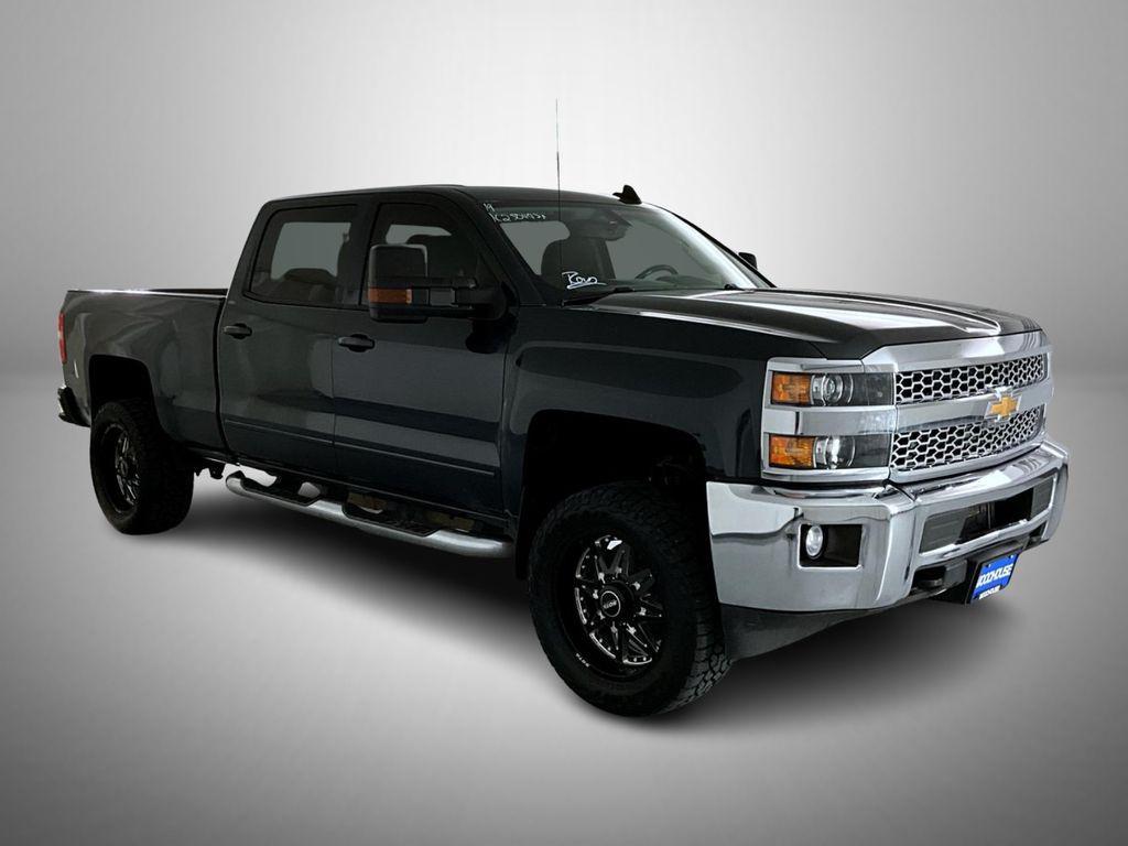 used 2019 Chevrolet Silverado 2500 car, priced at $26,999