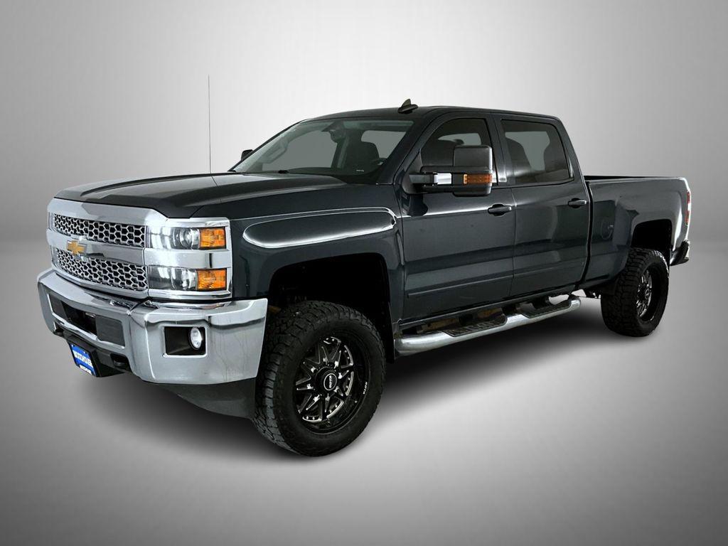 used 2019 Chevrolet Silverado 2500 car, priced at $26,999