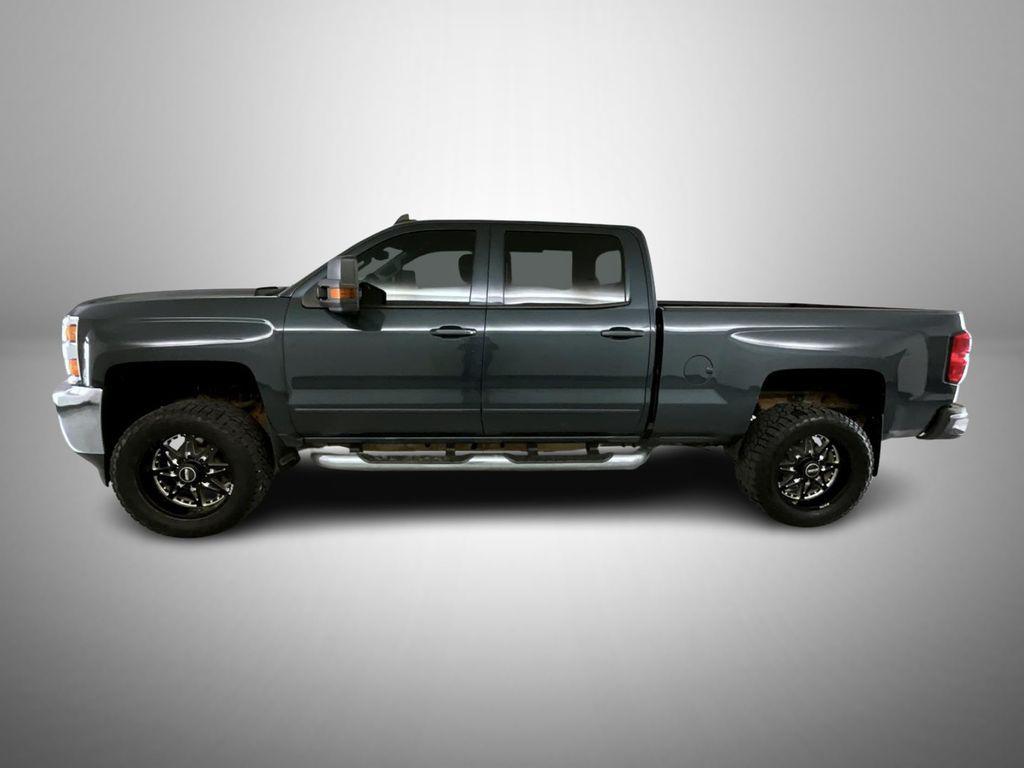 used 2019 Chevrolet Silverado 2500 car, priced at $26,999