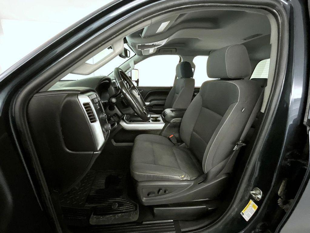 used 2019 Chevrolet Silverado 2500 car, priced at $26,999