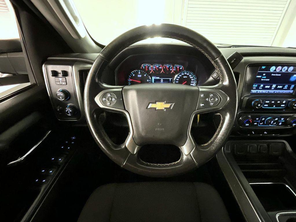 used 2019 Chevrolet Silverado 2500 car, priced at $26,999