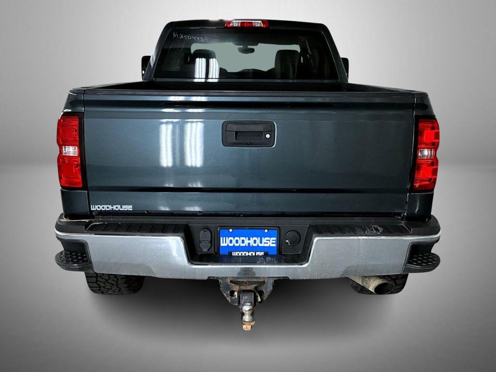 used 2019 Chevrolet Silverado 2500 car, priced at $26,999