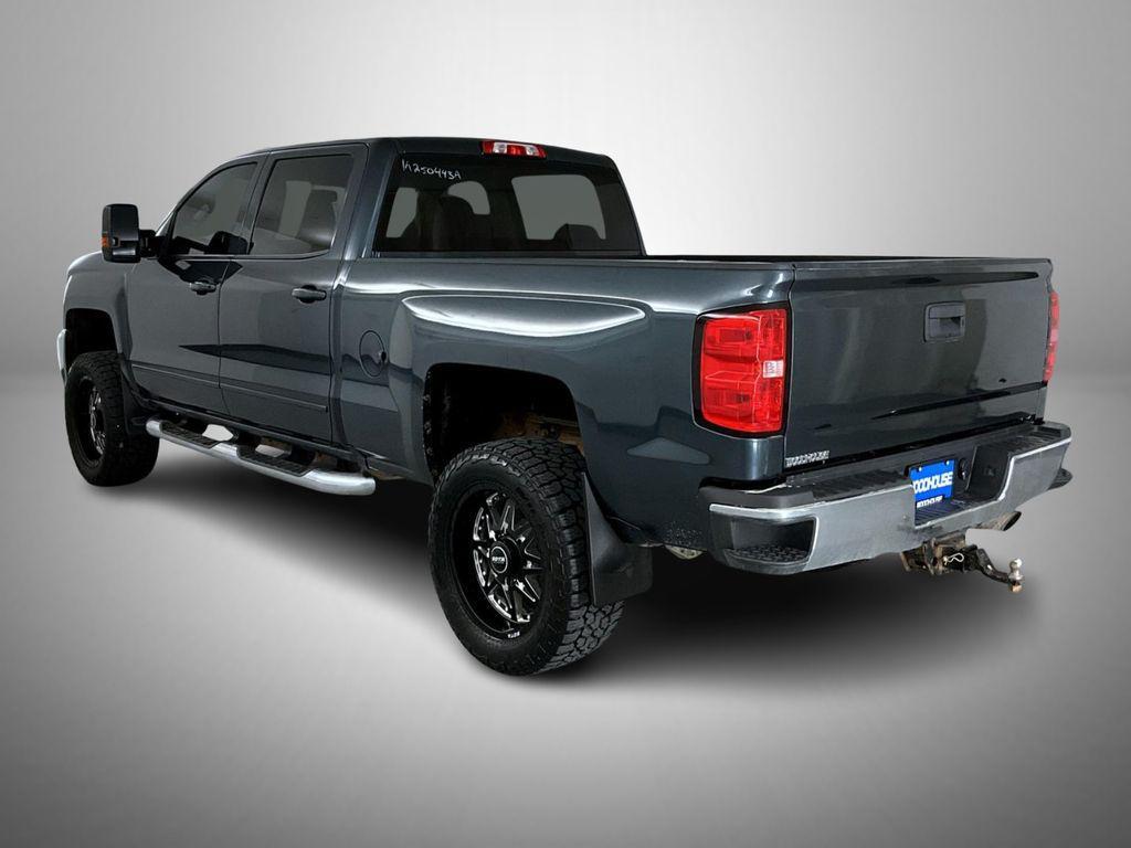 used 2019 Chevrolet Silverado 2500 car, priced at $26,999