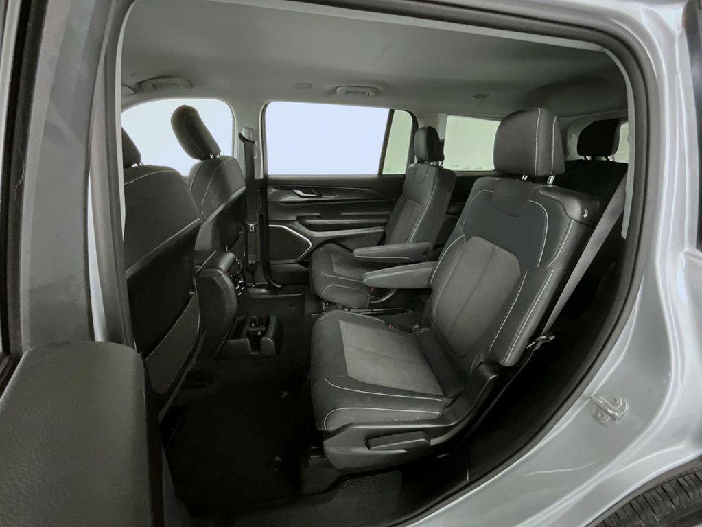 used 2022 Jeep Grand Cherokee L car, priced at $27,479