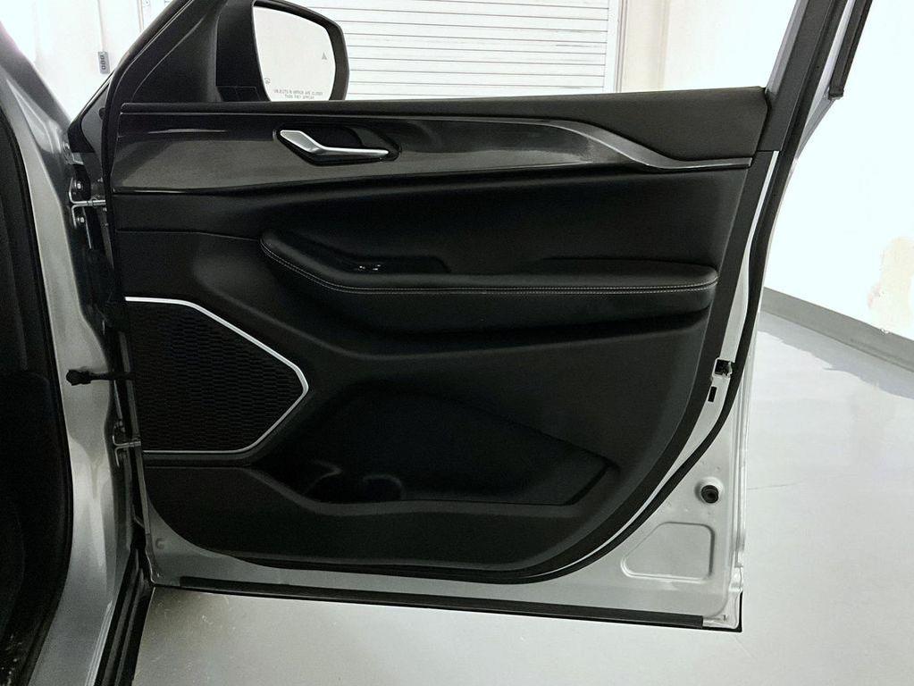 used 2022 Jeep Grand Cherokee L car, priced at $27,479