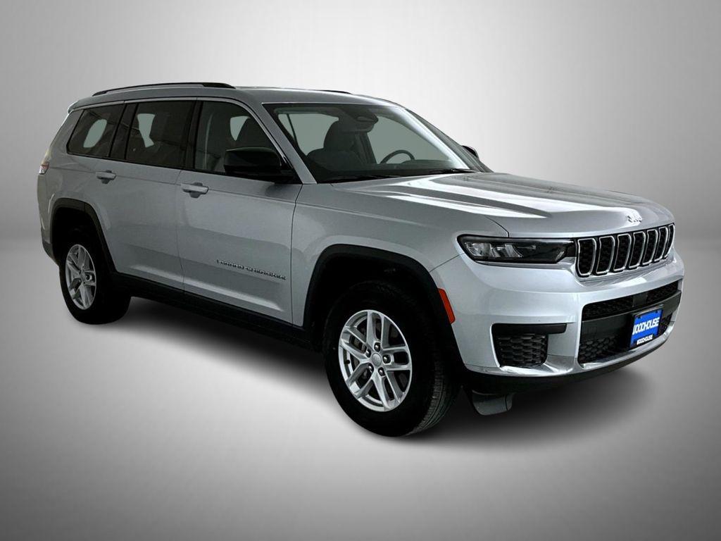 used 2022 Jeep Grand Cherokee L car, priced at $27,479