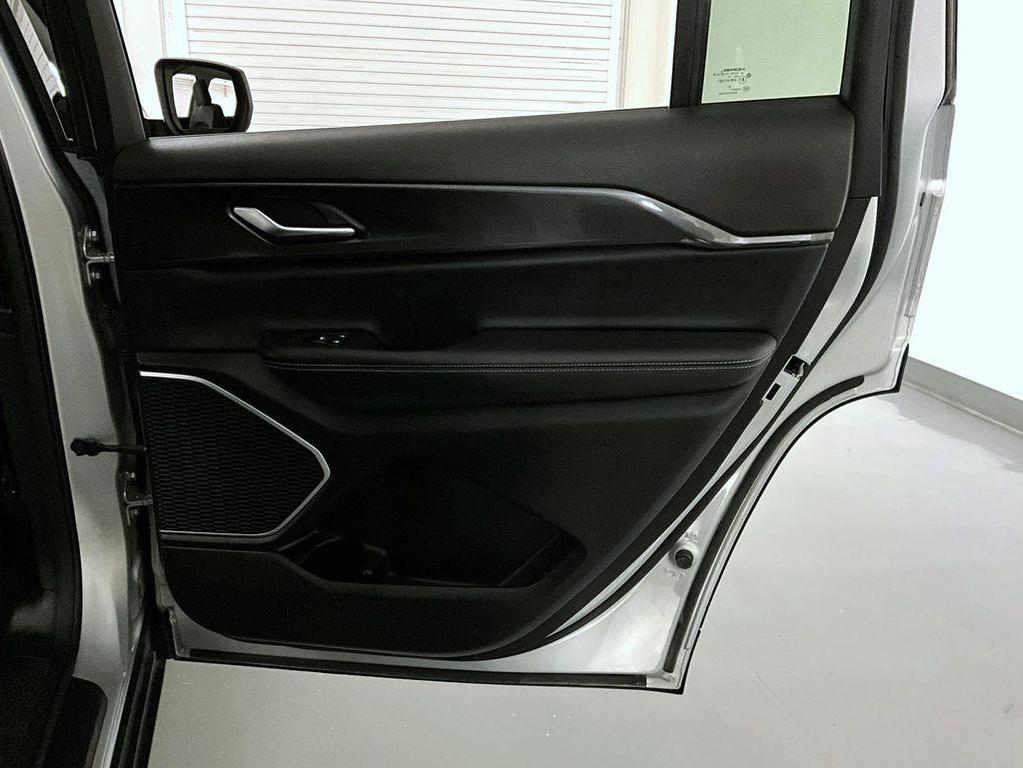 used 2022 Jeep Grand Cherokee L car, priced at $27,479