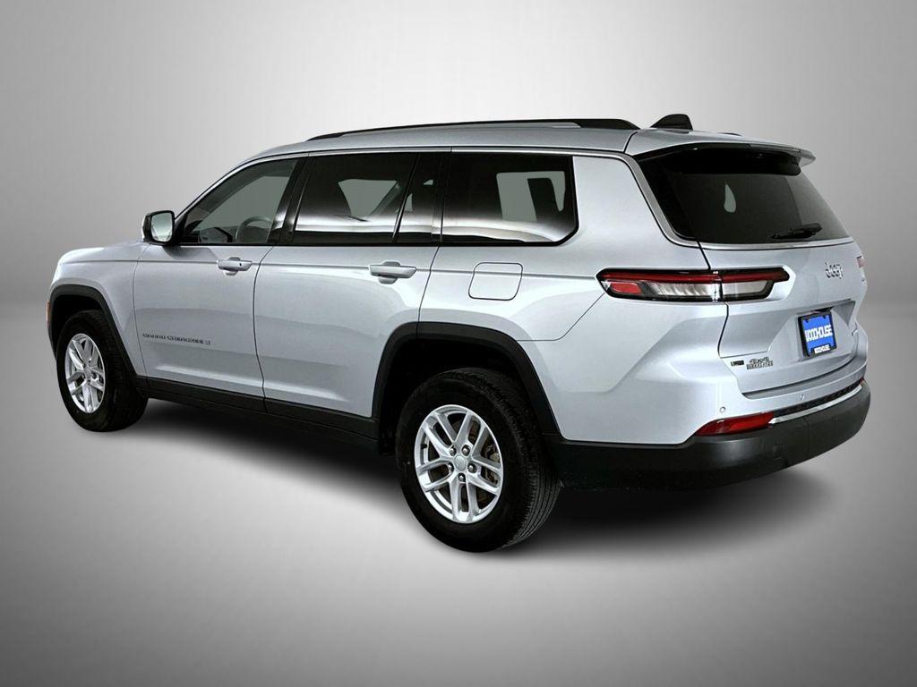 used 2022 Jeep Grand Cherokee L car, priced at $27,479