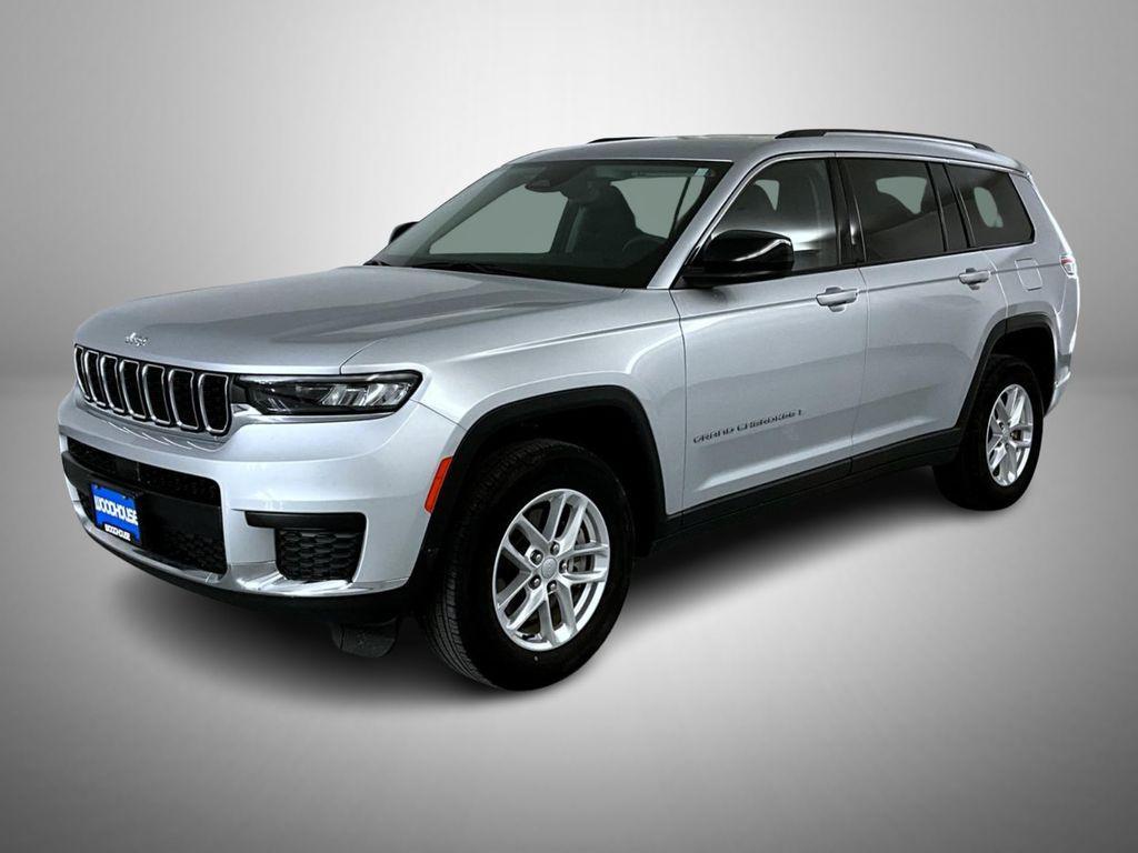 used 2022 Jeep Grand Cherokee L car, priced at $27,479