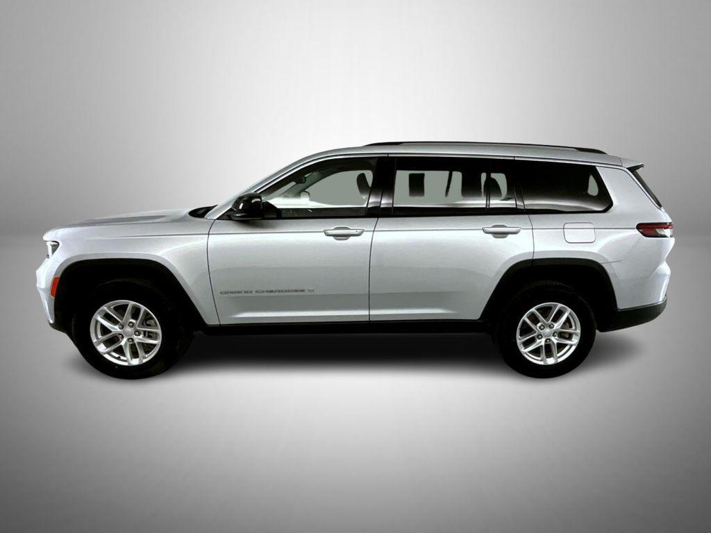 used 2022 Jeep Grand Cherokee L car, priced at $27,479