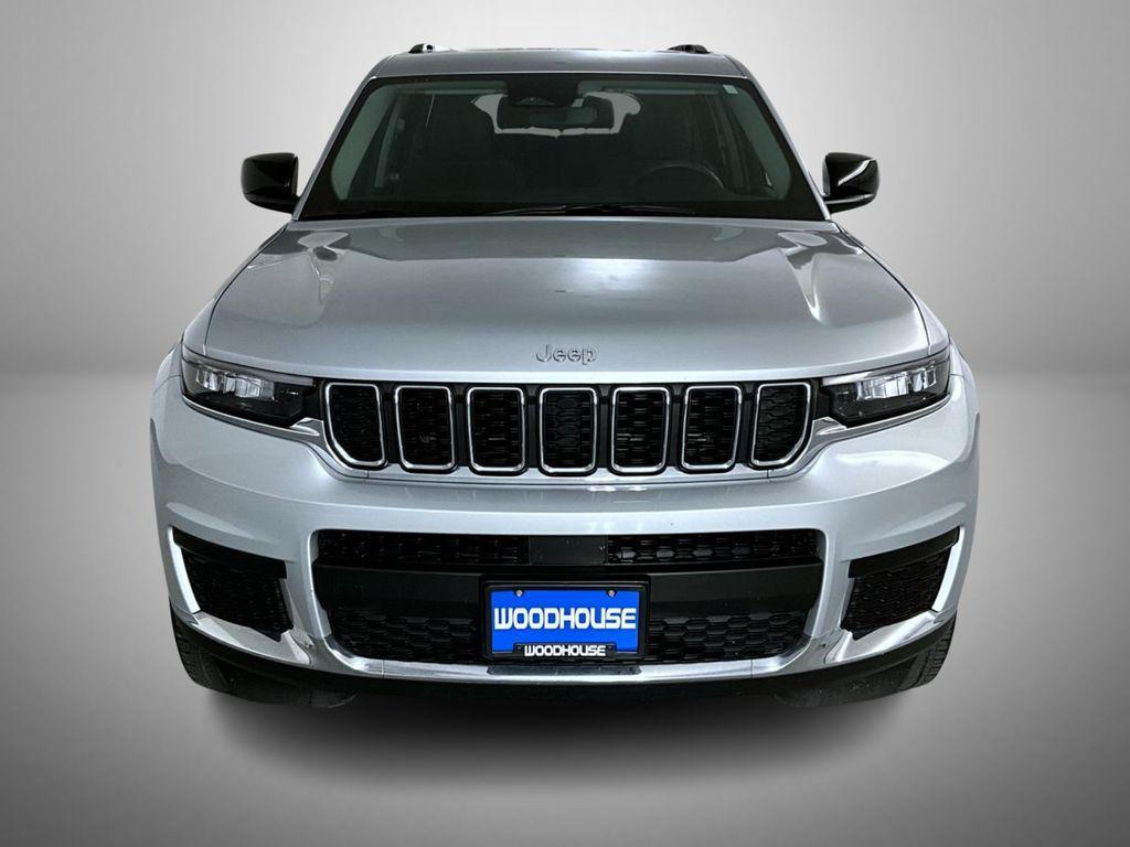 used 2022 Jeep Grand Cherokee L car, priced at $27,479