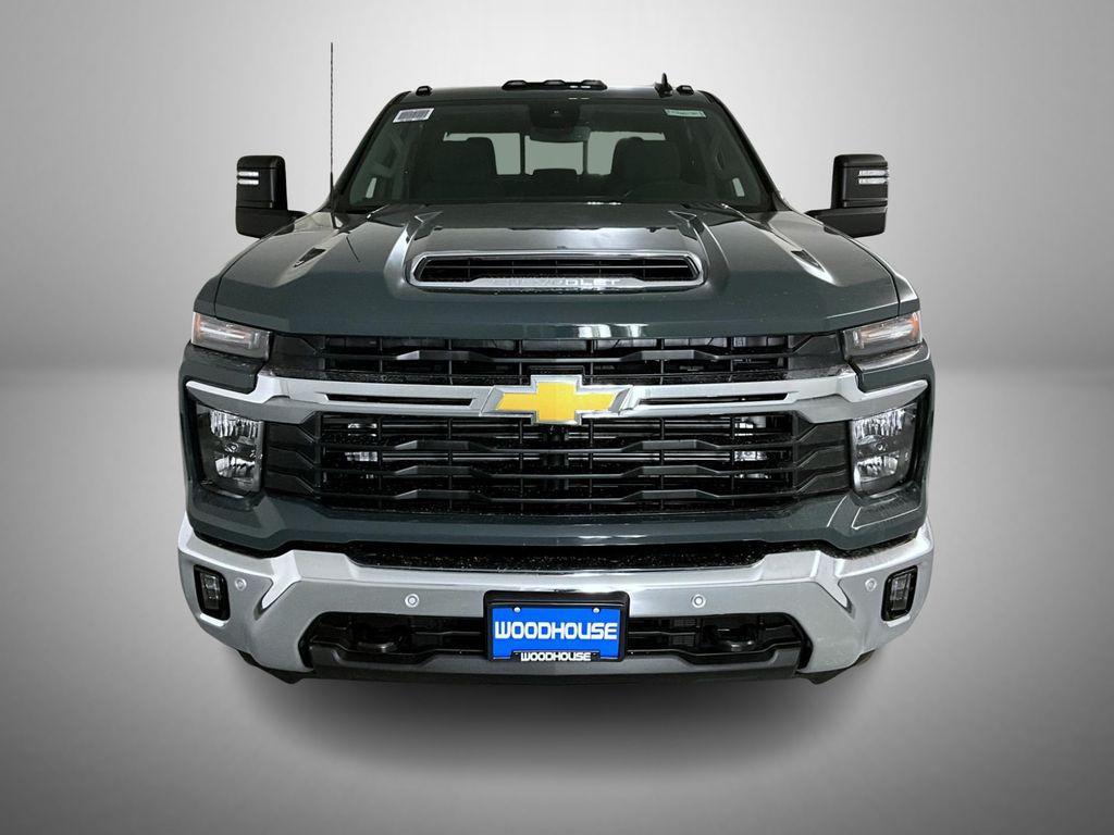 new 2026 Chevrolet Silverado 2500 car, priced at $75,974