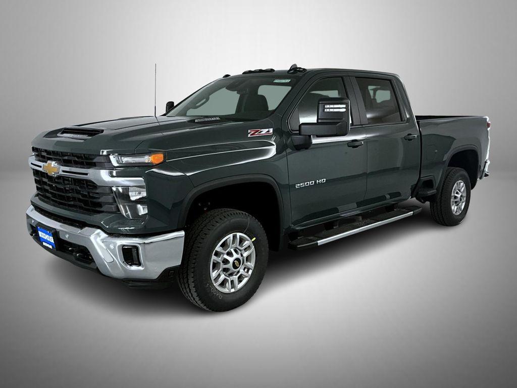 new 2026 Chevrolet Silverado 2500 car, priced at $75,974