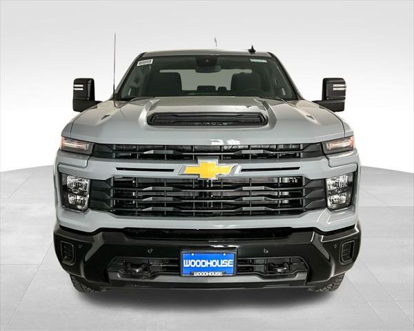 new 2025 Chevrolet Silverado 2500 car, priced at $58,509