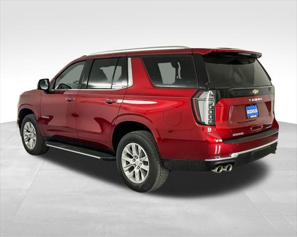 new 2025 Chevrolet Tahoe car, priced at $80,859