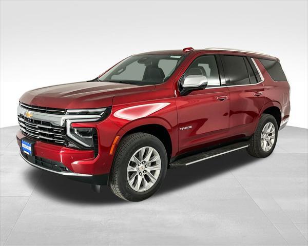 new 2025 Chevrolet Tahoe car, priced at $80,859