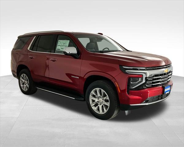 new 2025 Chevrolet Tahoe car, priced at $80,859