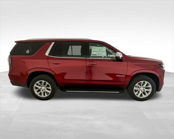 new 2025 Chevrolet Tahoe car, priced at $80,859